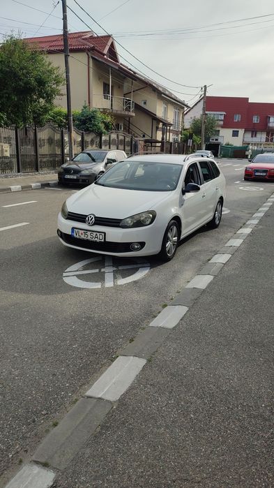 Volkswagen Golf 6 TDI Kombi BlueMotion