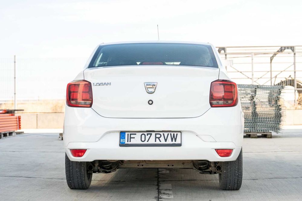 DACIA Logan 2019 — imagine 4