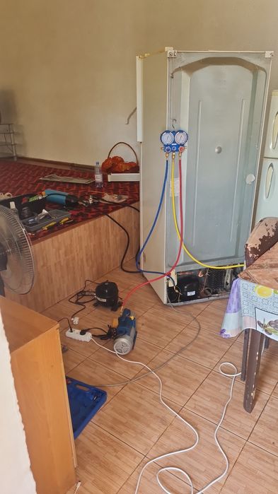 Ремонт Холодильников.