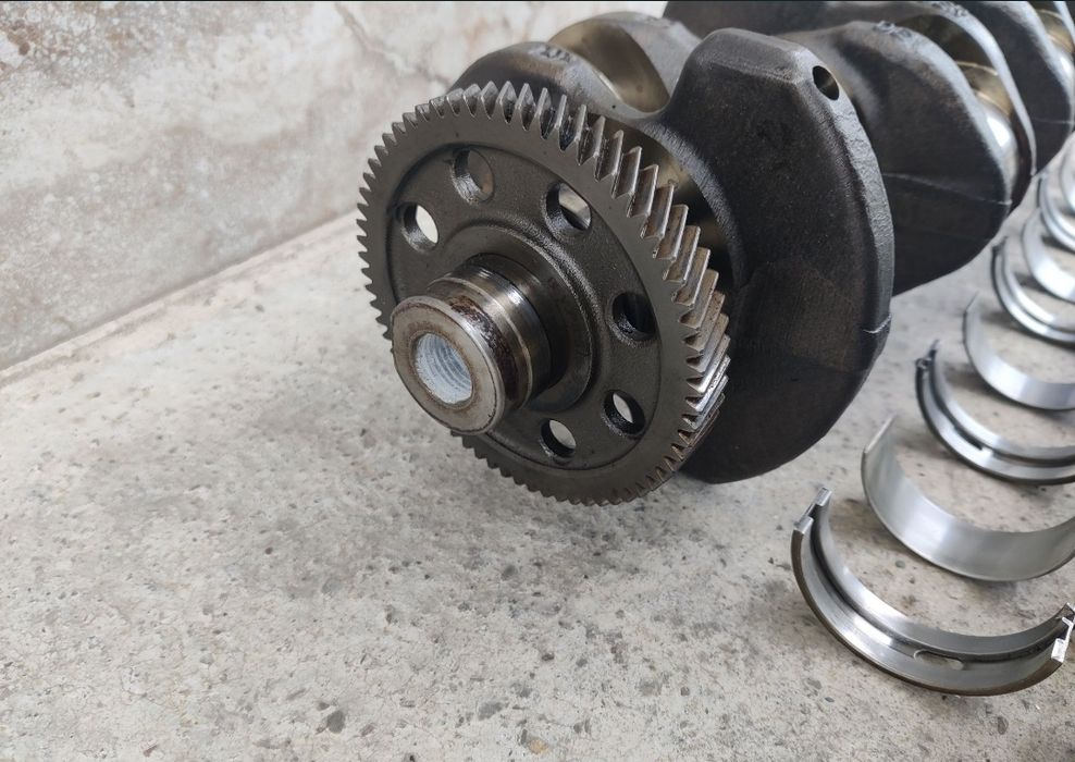 Vibrochen VW 2.0 TDI BMP CFF CFG CBA CBB CBD Euro 4 5