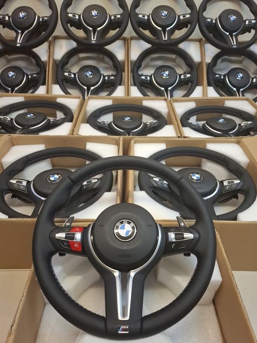 Спортен М волан за БМВ ф10 Ф11 М5 Ф01 BMW F10 F11 M5 F01