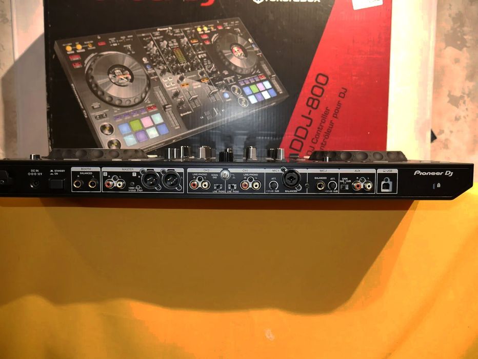 Pioneer DJ DJ Контроллер DDJ-800