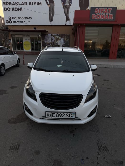 Ravon spark 2018 A/T