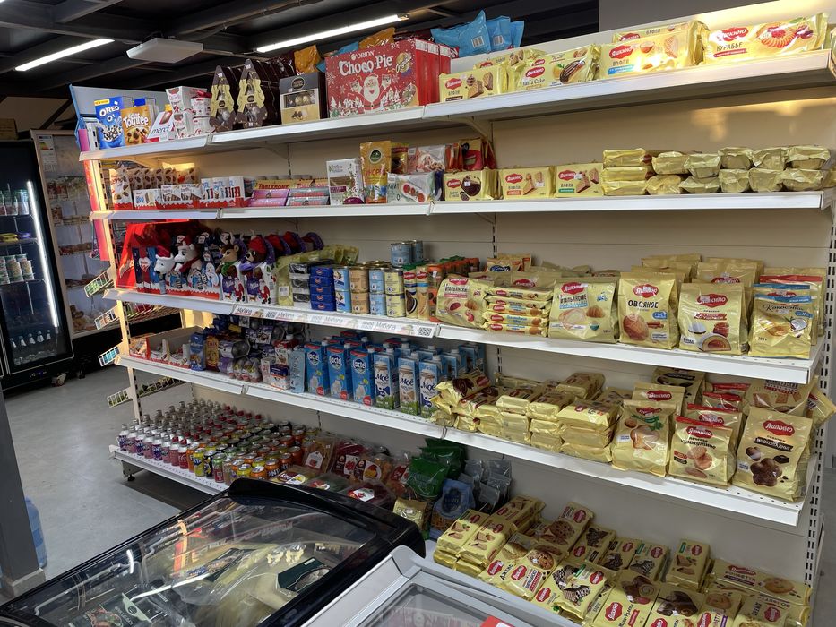 Продаётся продуктовый магазин