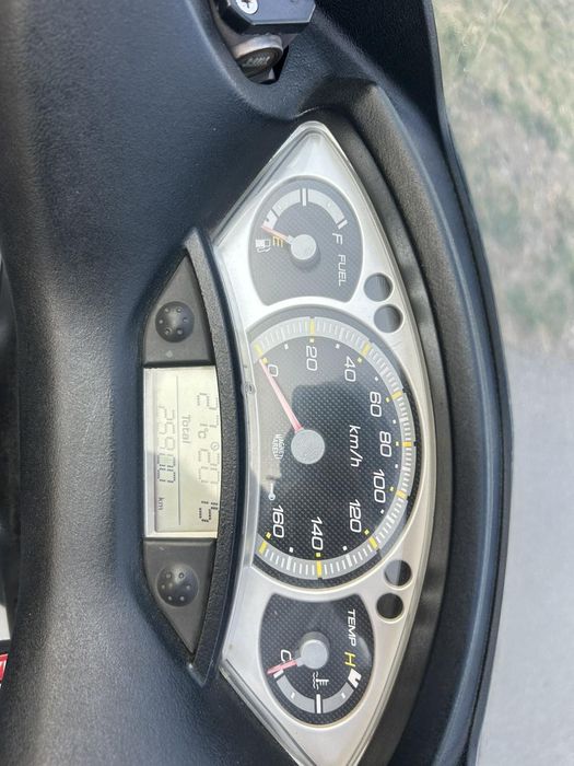 Yamaxa X-Max 250
