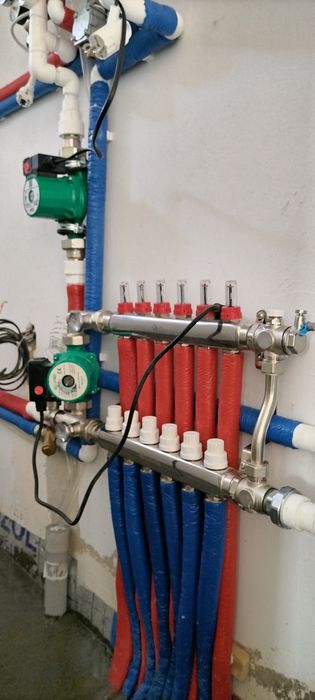 Ремонт котлов  электрик ишлари Аристон тозалаш хизматлар булса тел