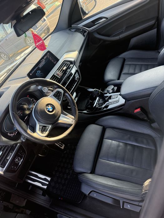 BMW X3 M-Paket 30e Hibrid