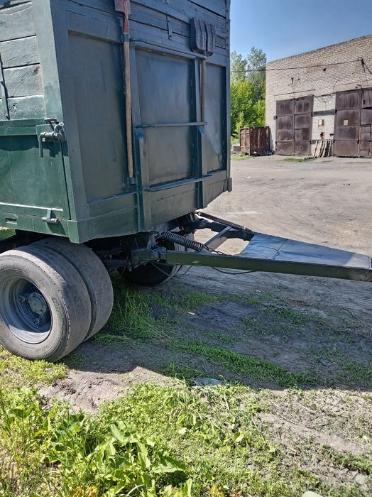 Продам бортовой прицеп