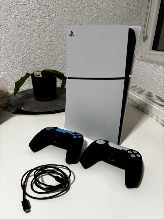 Ps5 Slim  Digital Edition