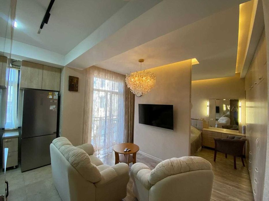 2-х комнатная в ЖК «Vek House» балкон ID: 5876