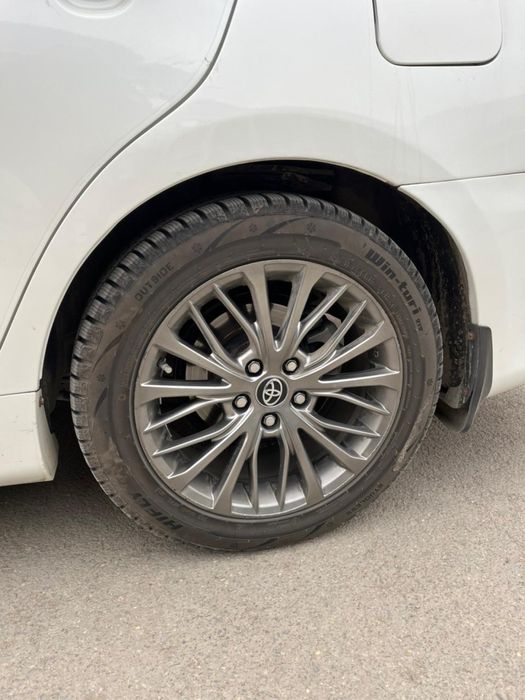 диски с покрышкой