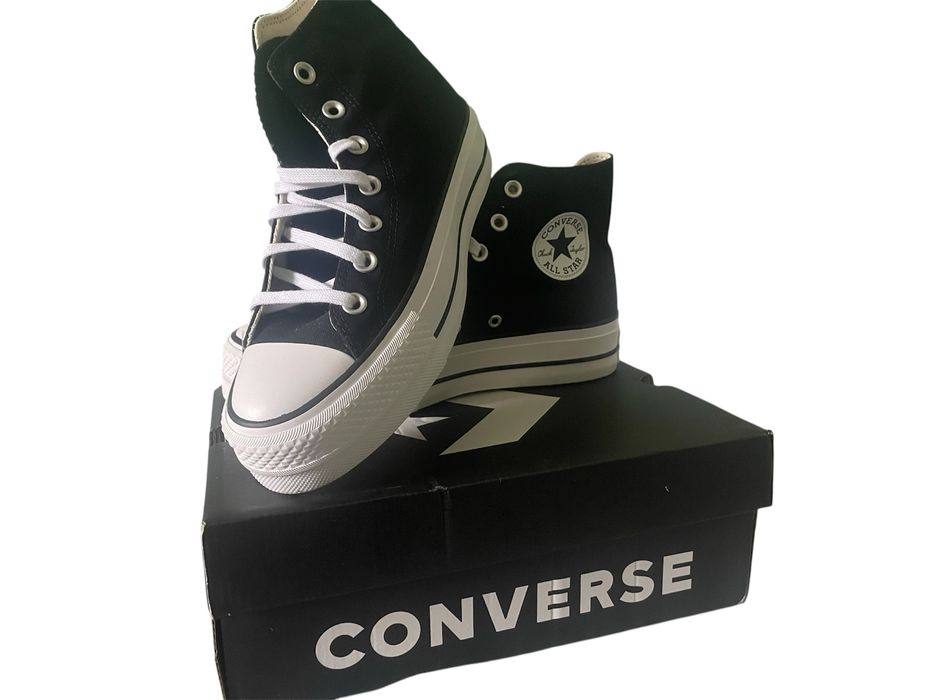 Дамски кецове Converse