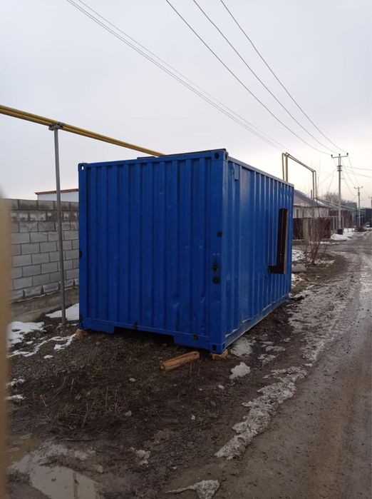 Контейнер готовый