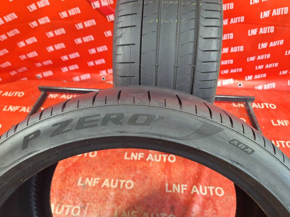 Anvelope de VARA - 325/30/23 - PIRELLI ALPINA - 6 MM - DOT 2021 !