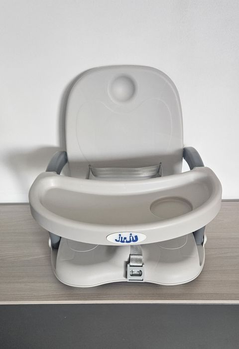 Inaltator pentru masa pentru copii pliabil Juju Easy Peasy,Gri