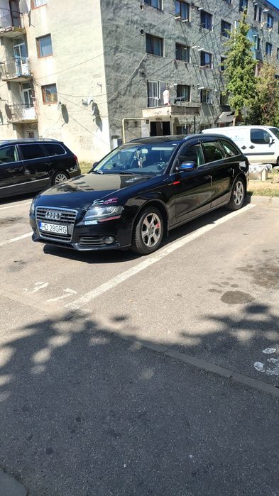 AUDI A4 Avant 2009 — imagine 5