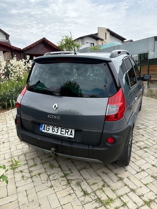 RENAULT Scenic 2008 — imagine 3