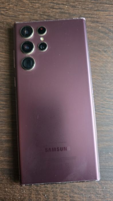 Samnsung s 22 ultra
