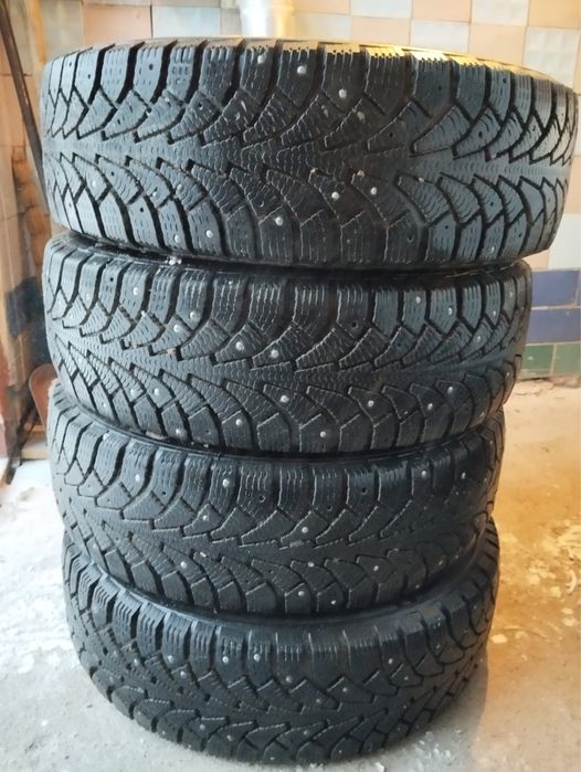 Продам зимнюю резину