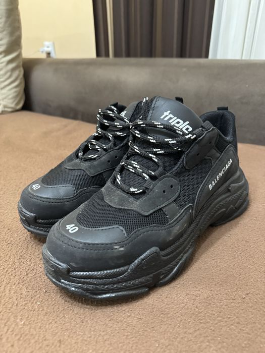 Обувки Balenciaga Triple S