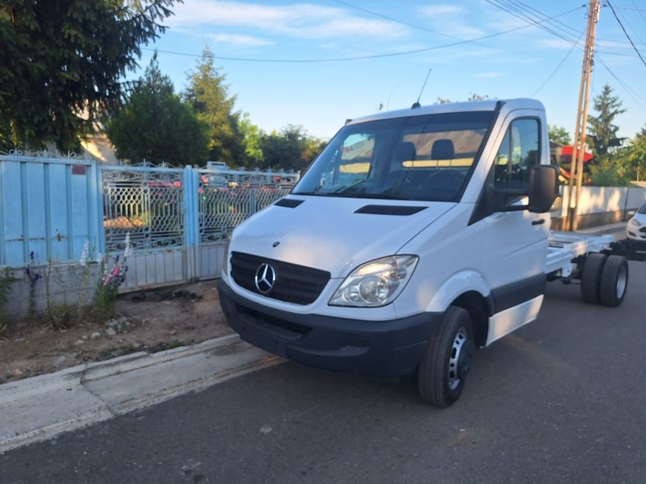 Mercedes sprinter 418,2010