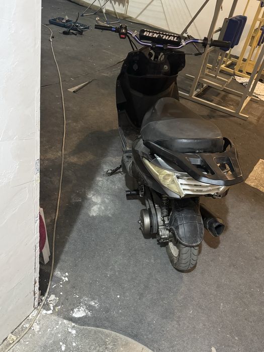 М8 про не на ходу