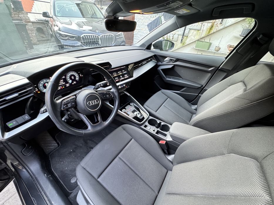 Audi A3 Sportback Plug-In Hybrid 40 TFSIe