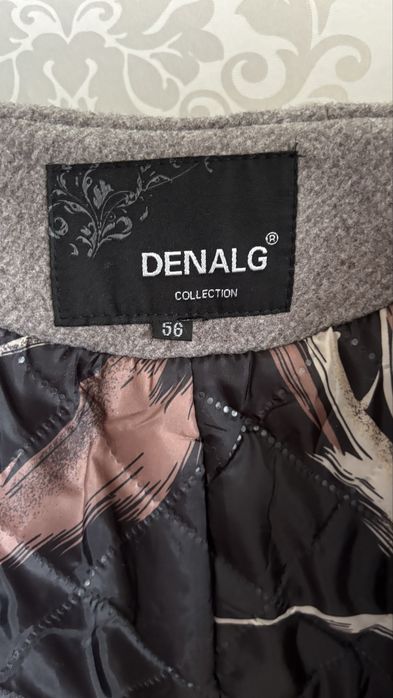 Пальто 56 размер не одеванное