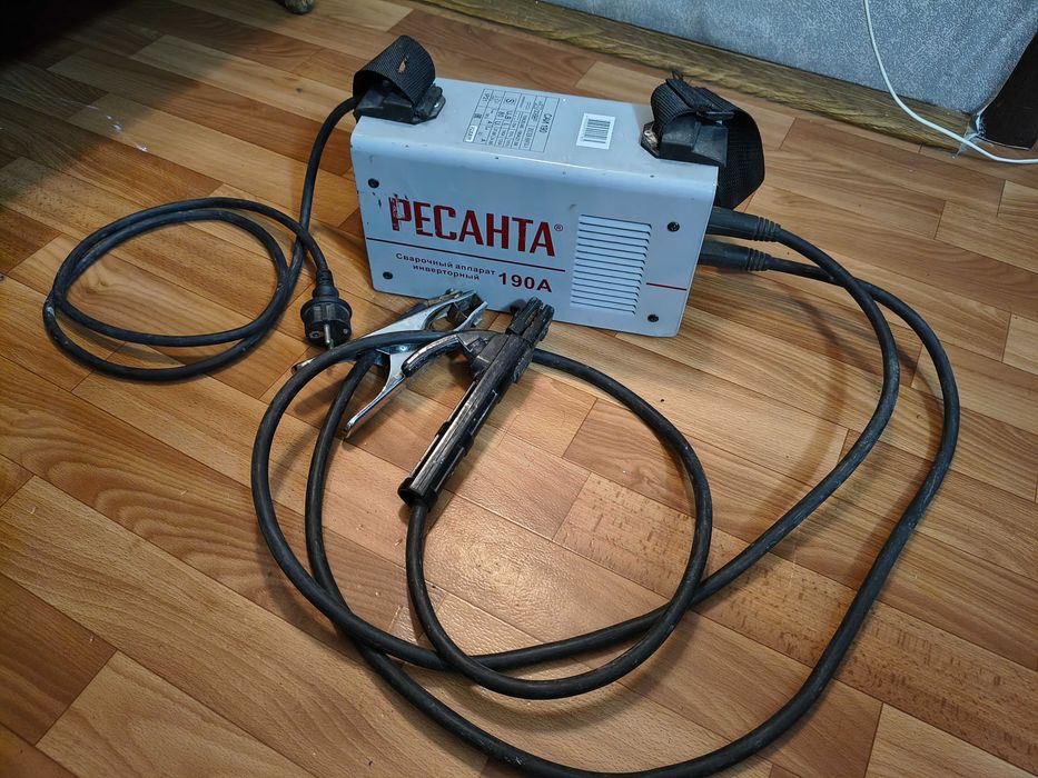 Сварочный аппарат инверторный