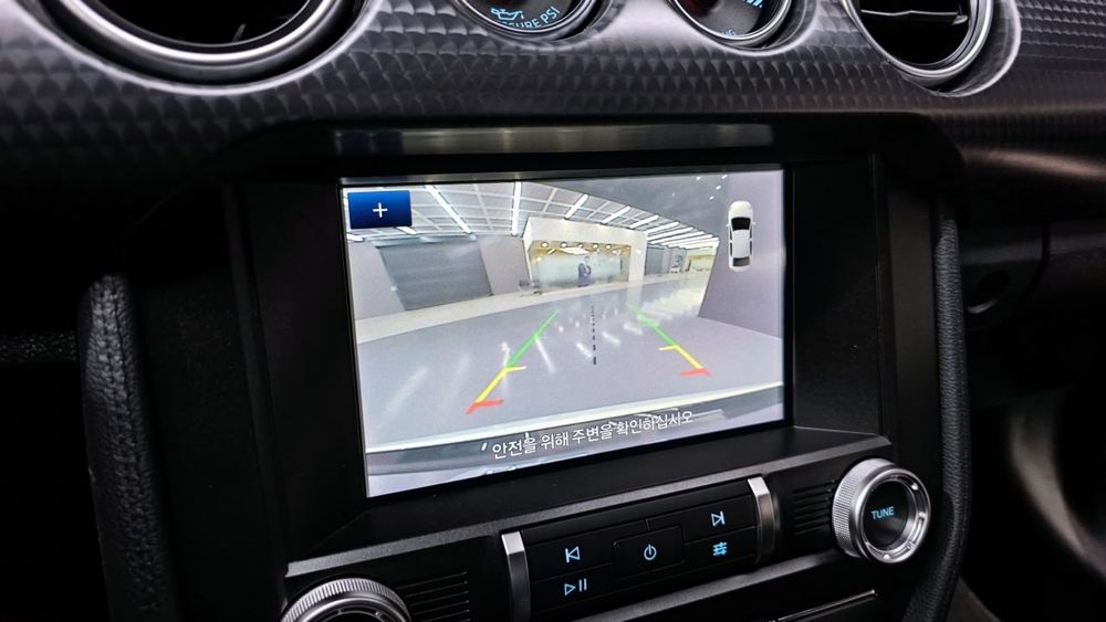 Ford Mustang GT Coupe