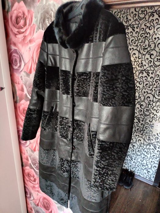 Продам  дублёнку