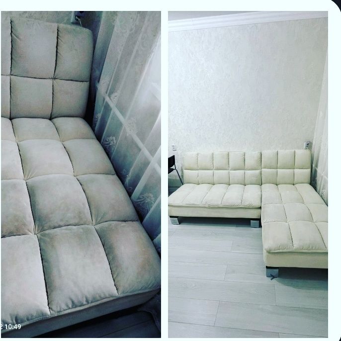 Химчистка мебели, услуги клининга (уборка),