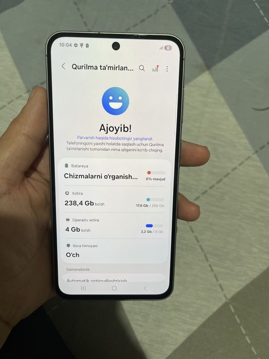 Samsung Galaxy A56 5g  8/256