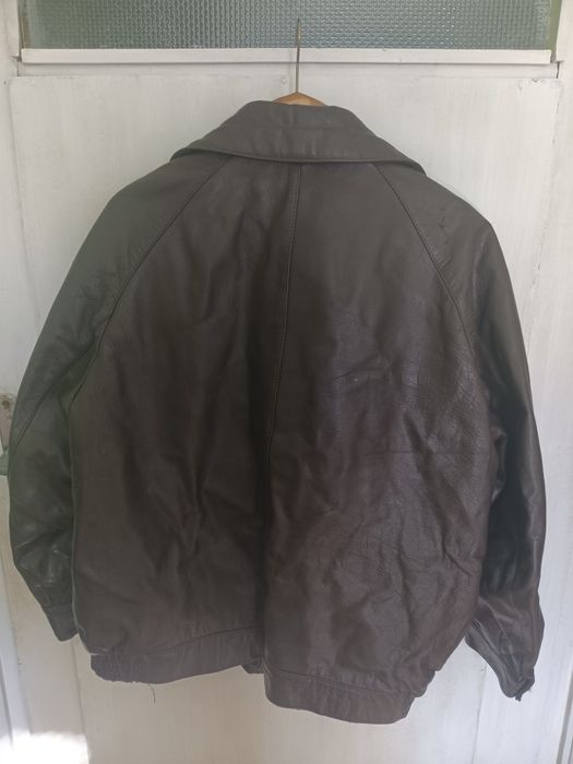 Кожени якета естествена кожа.