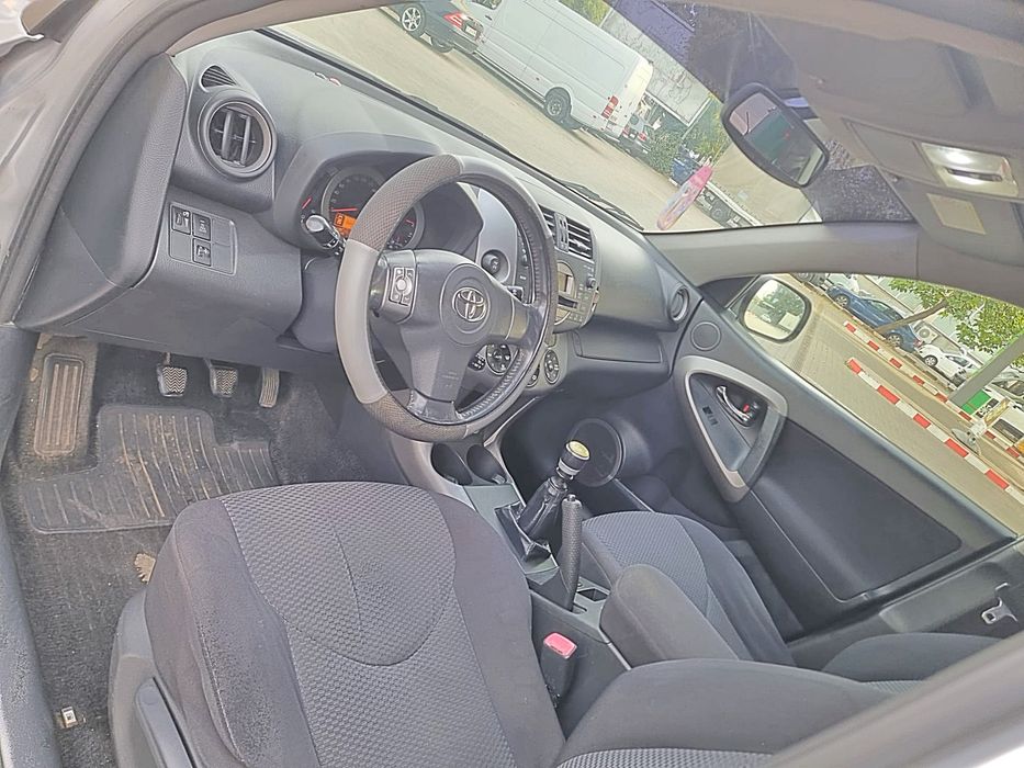 Toyota Rav 4/2.2 Diesel/4x4