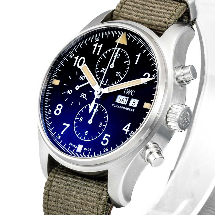 IWC Pilot Chronograph 43mm IW377724