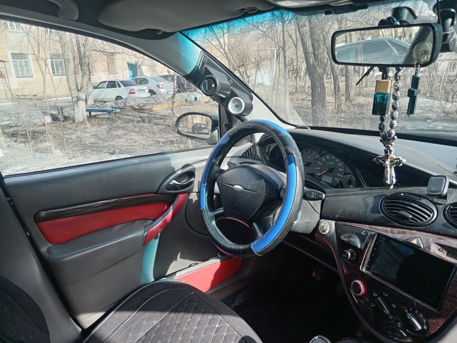 Продам форд фокус