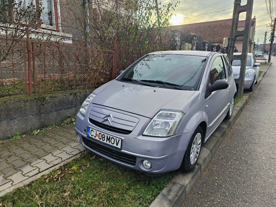 Citroen c2 1.4 HDI