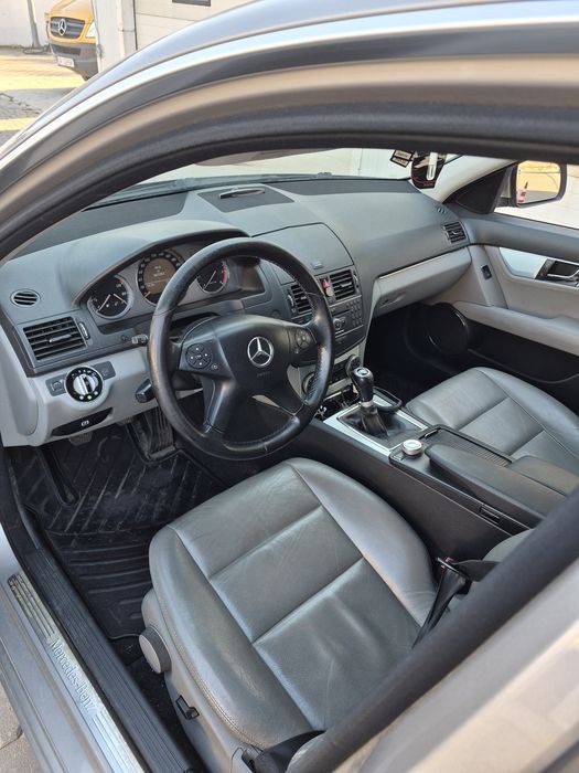Mercedes C class