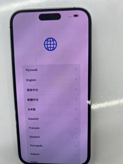 Iphone 14 pro max 128 ёмкост 80%