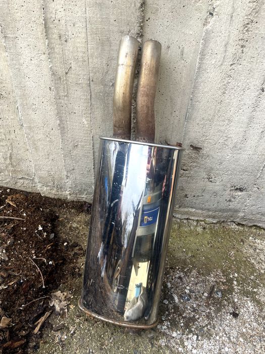 АУСПУХ (ауспуси и гърнета за мерцедес, vw, меган и други