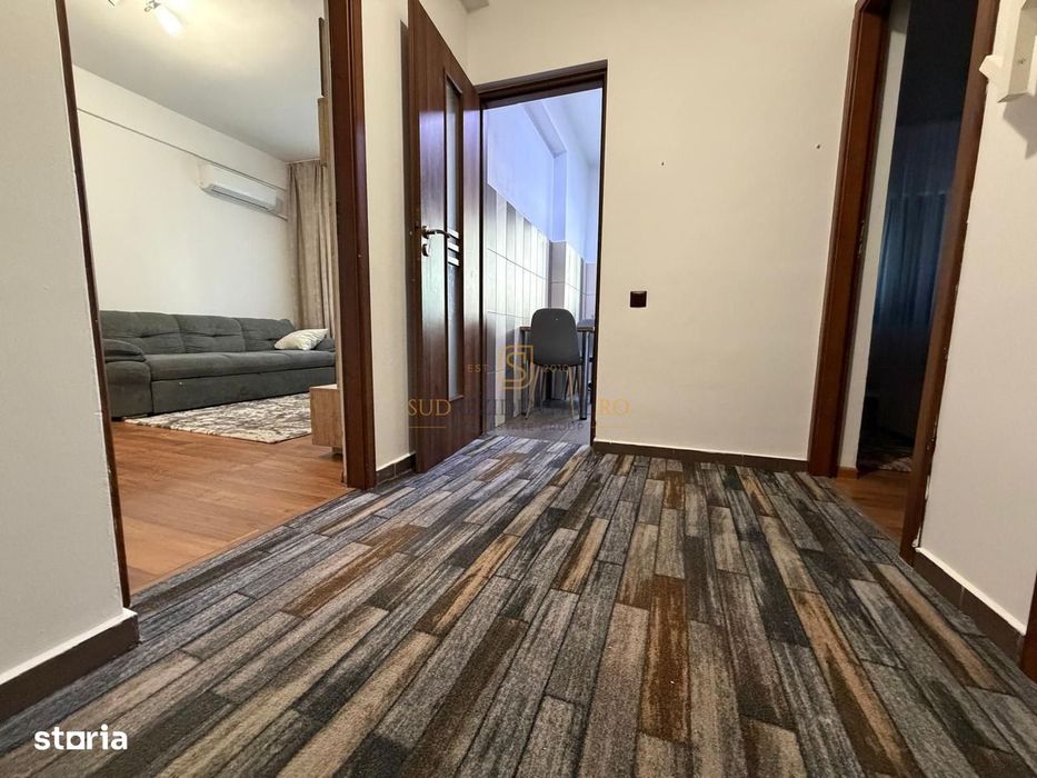 Apartament cu 2 camere de inchiriat, Metrou Berceni, loc de parcare