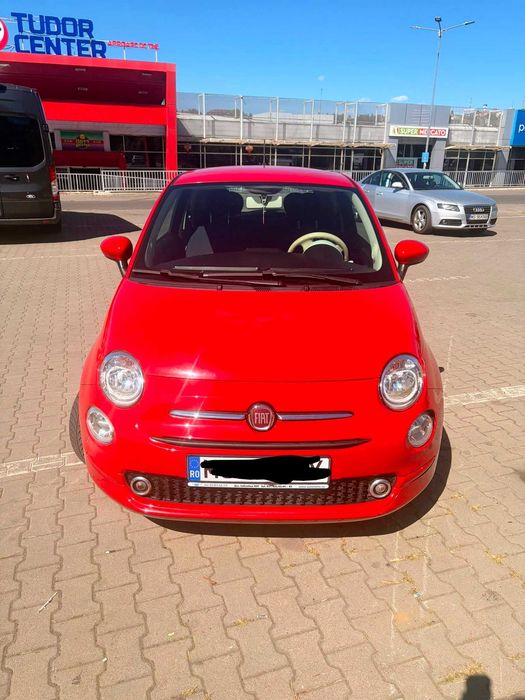 FIAT 500 1.0 Mild-Hybrid 2022