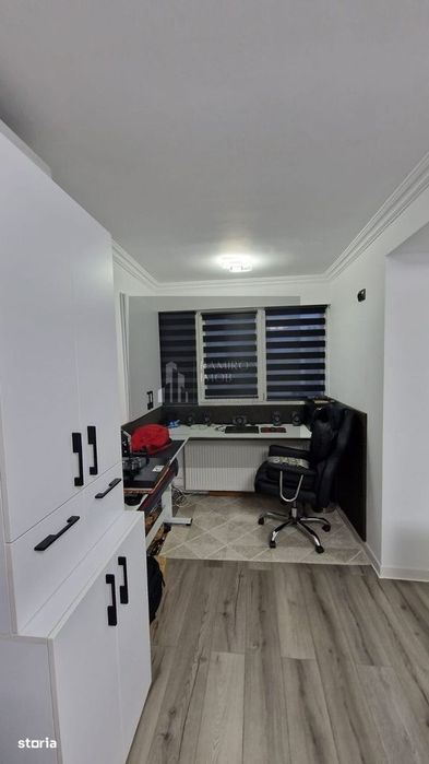 Garsoniera 31mp renovata-mobilata lux -metrou Titan - Piata Minis