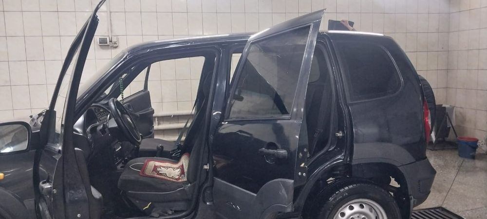 Продам Chevrolet niva