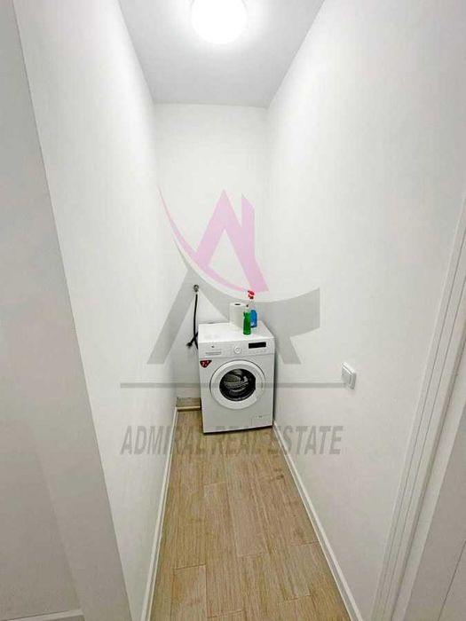 Дава се под наем Двустаен апартамент в Варна, Възраждане 3 - 56 кв.м за 450 € - Снимка #3