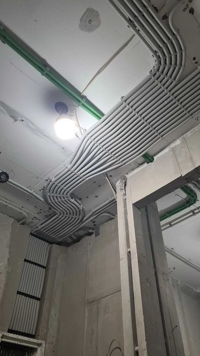 Услуги электрика