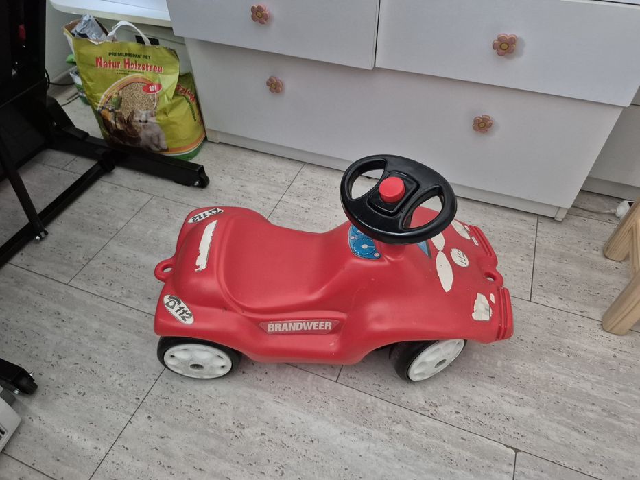 Masina copii cu volan