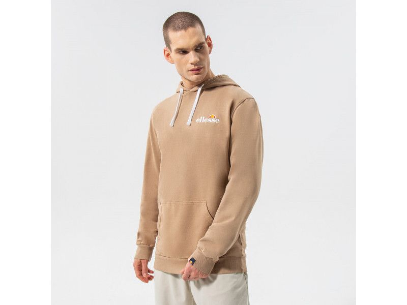 Блуза Ellesse Tinctoria Oh Hoodie Shm13144 Brown размери - XXL