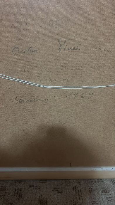 Антикварные Картины маслом